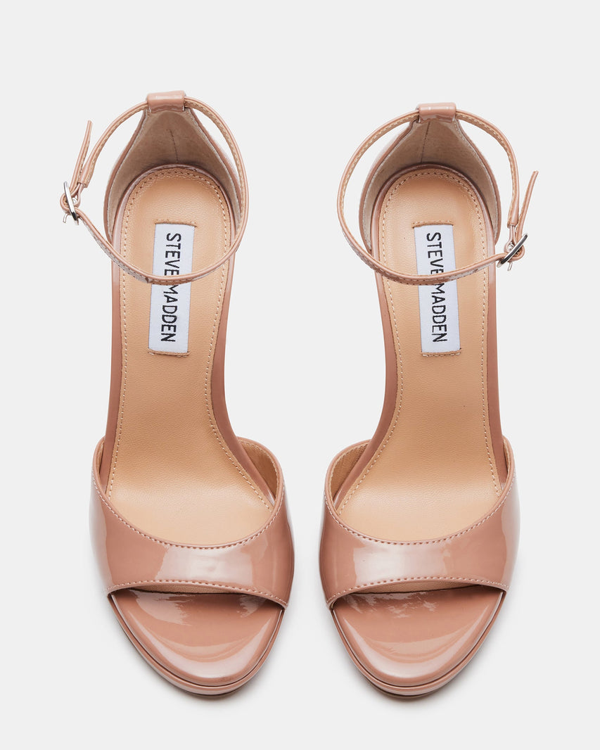 WILEYY BLUSH PATENT - Women's Shoes - Steve Madden Canada