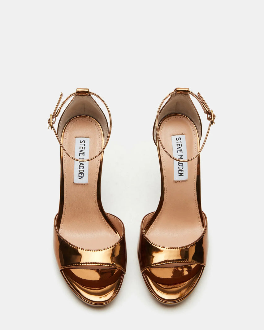 WILEYY BRONZE - Women's Shoes - Steve Madden Canada