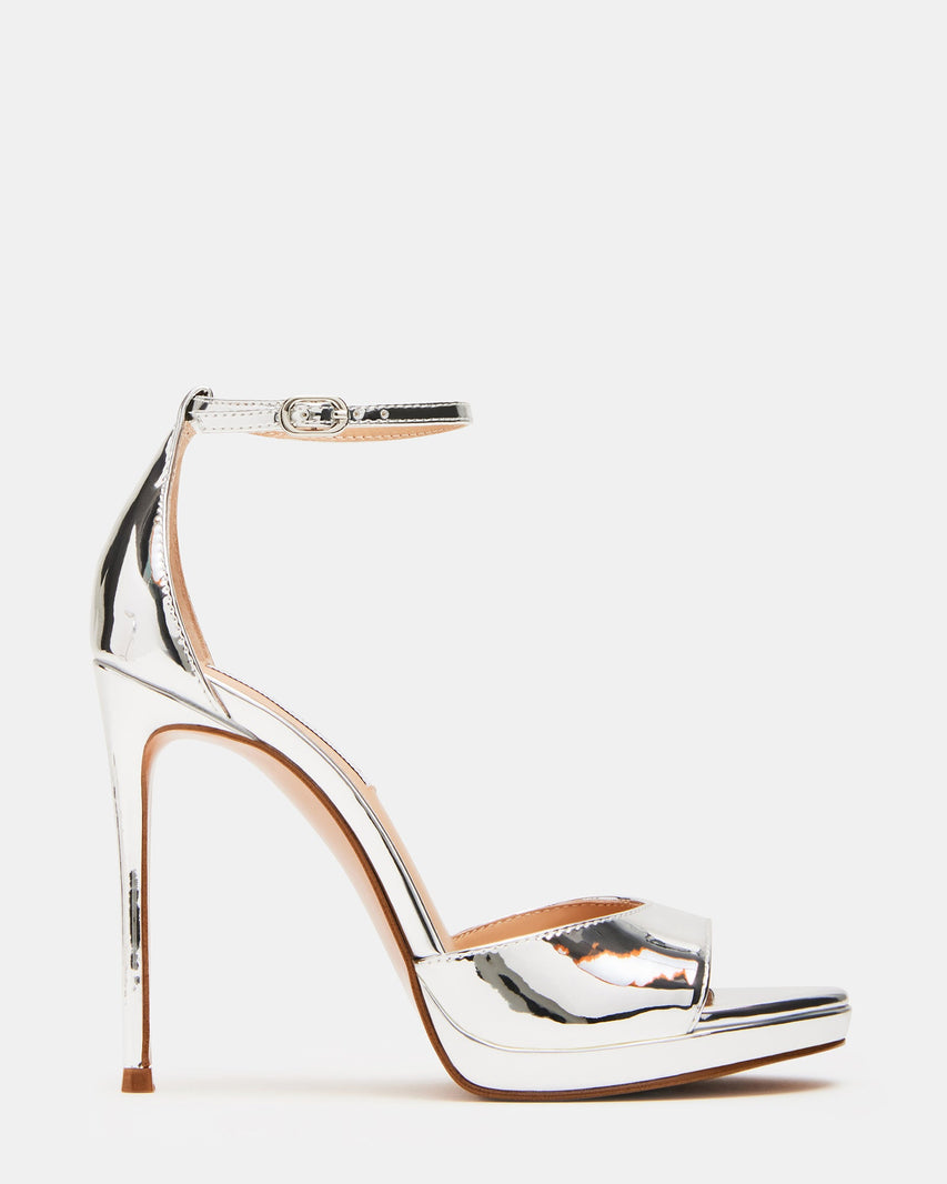 WILEYY SILVER - Women's Shoes - Steve Madden Canada