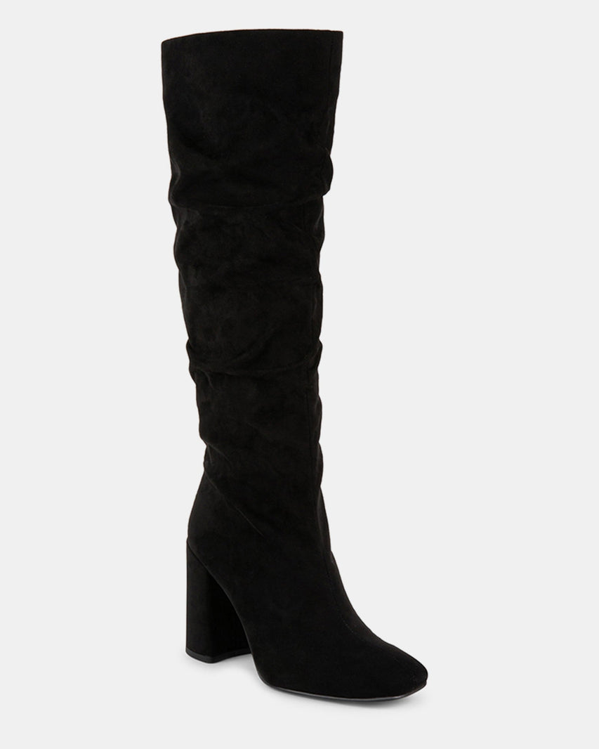 WRING BLACK - Women's Shoes - Steve Madden Canada