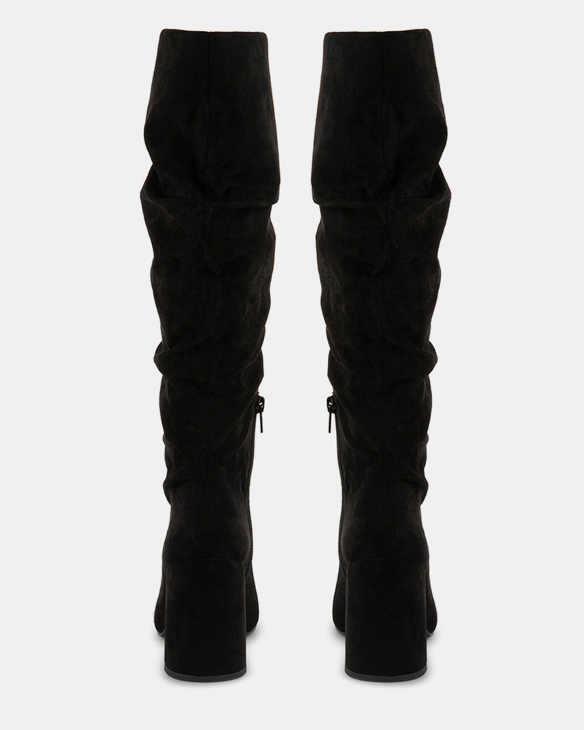 WRING BLACK - Women's Shoes - Steve Madden Canada
