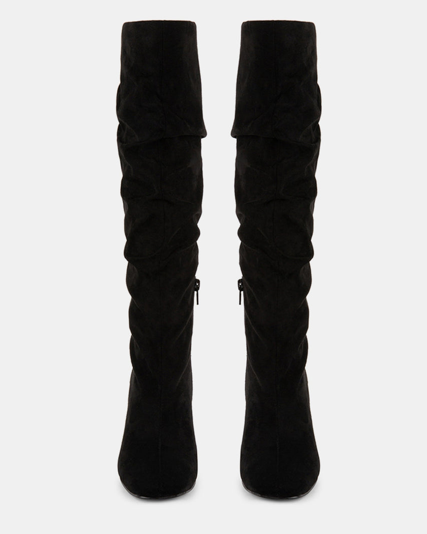 WRING BLACK - Women's Shoes - Steve Madden Canada