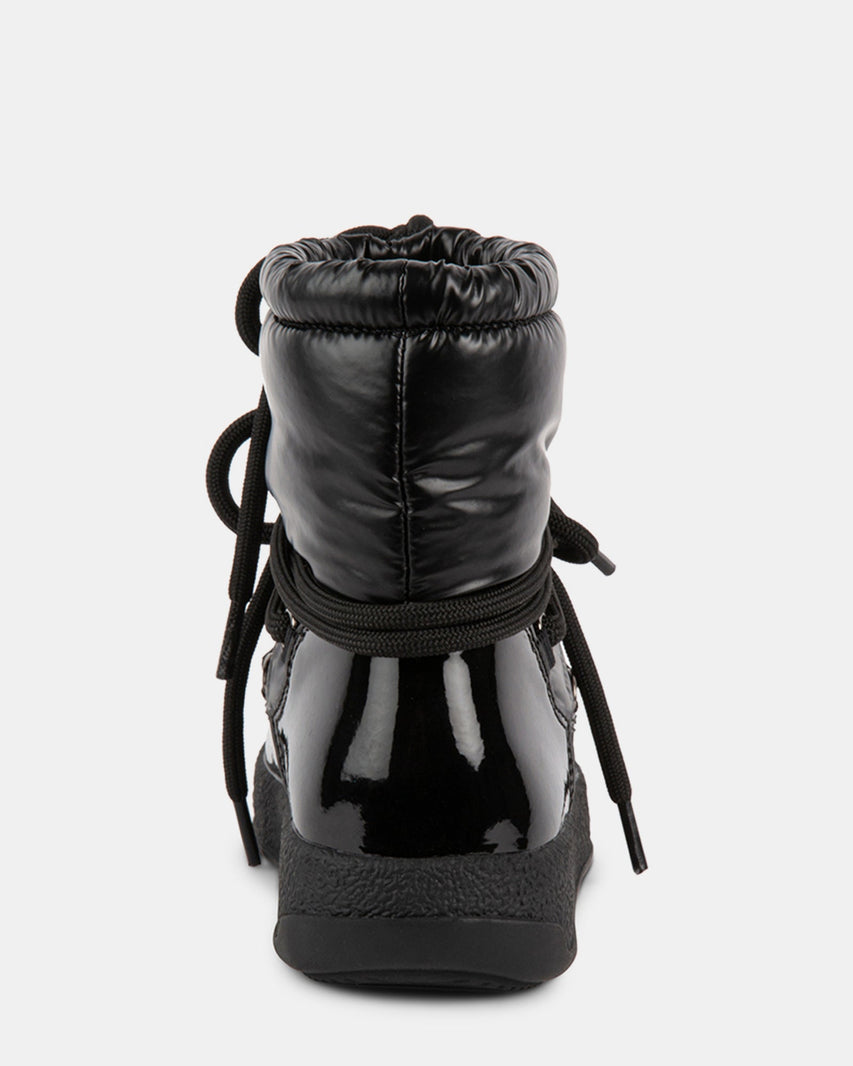 ZARIA BLACK - Women's Shoes - Steve Madden Canada