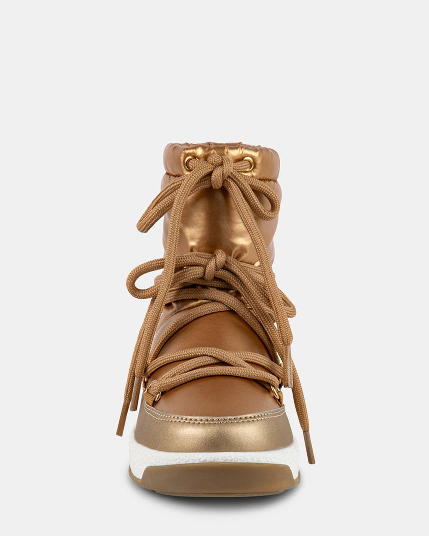 ZARIA BRONZE - Women's Shoes - Steve Madden Canada