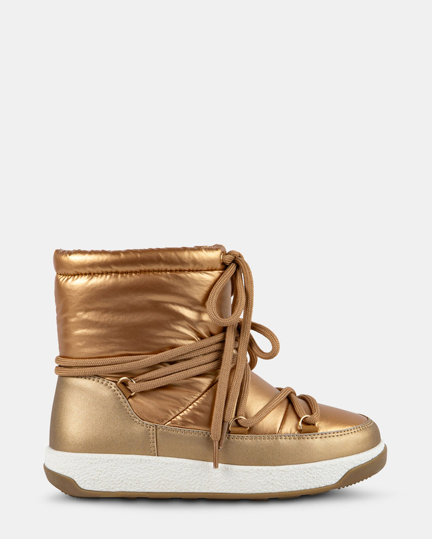ZARIA BRONZE - Women's Shoes - Steve Madden Canada