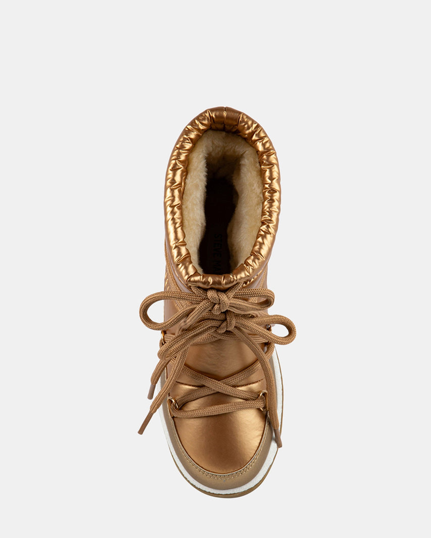 ZARIA BRONZE - Women's Shoes - Steve Madden Canada