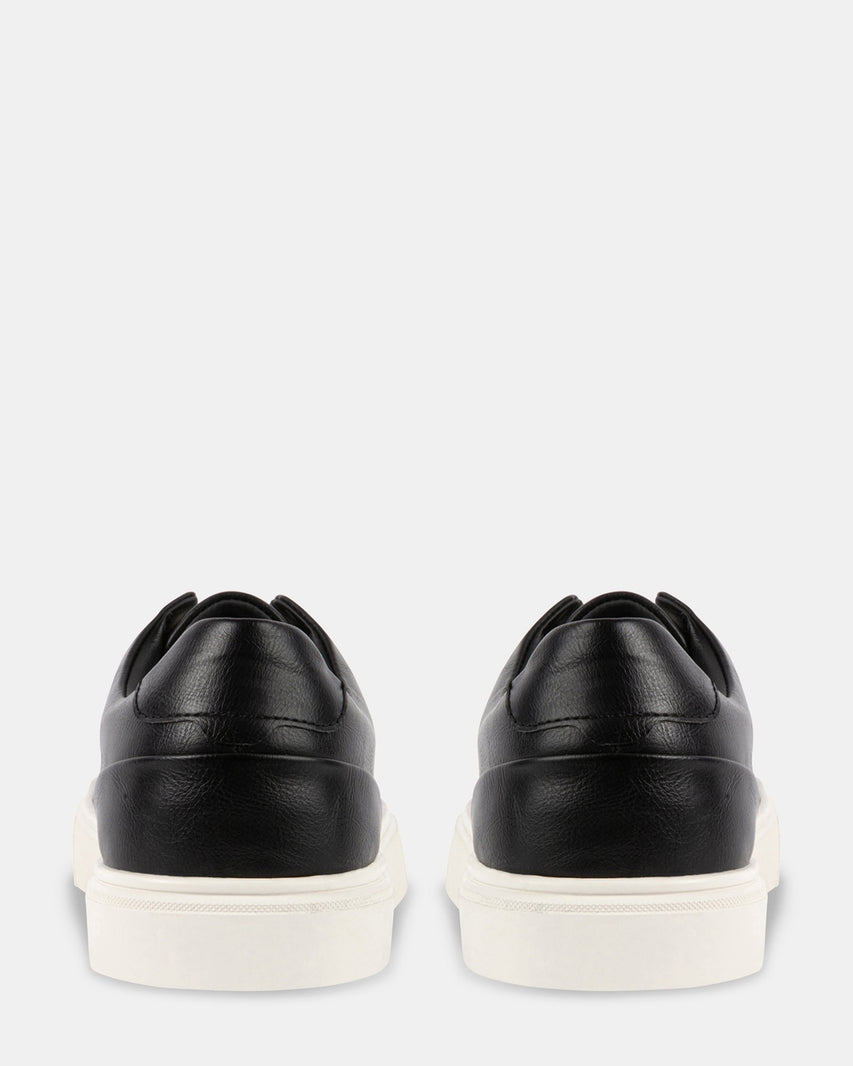ZIGGYY BLACK - Men's Shoes - Steve Madden Canada