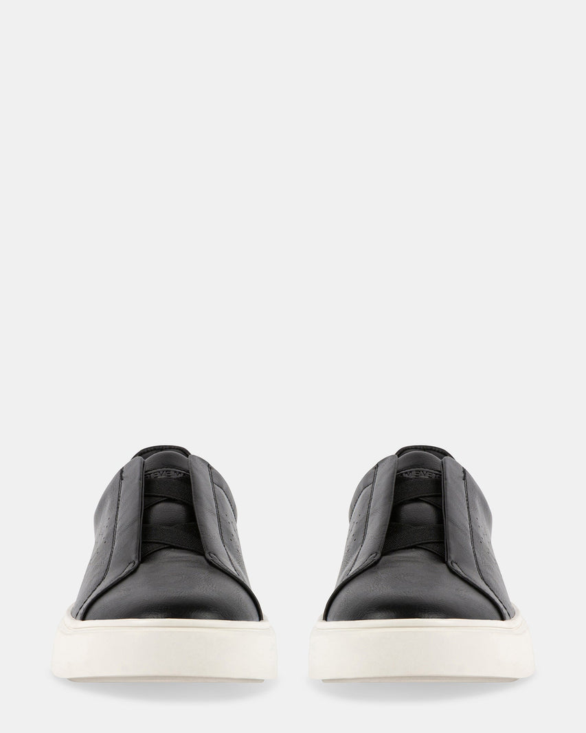 ZIGGYY BLACK - Men's Shoes - Steve Madden Canada
