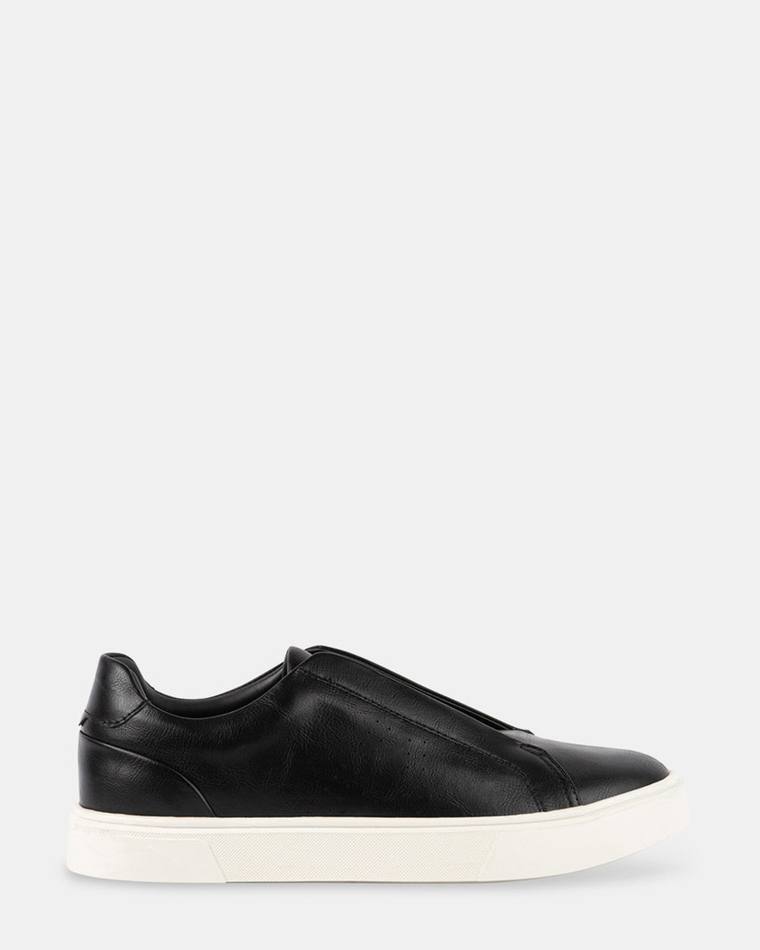 ZIGGYY BLACK - Men's Shoes - Steve Madden Canada