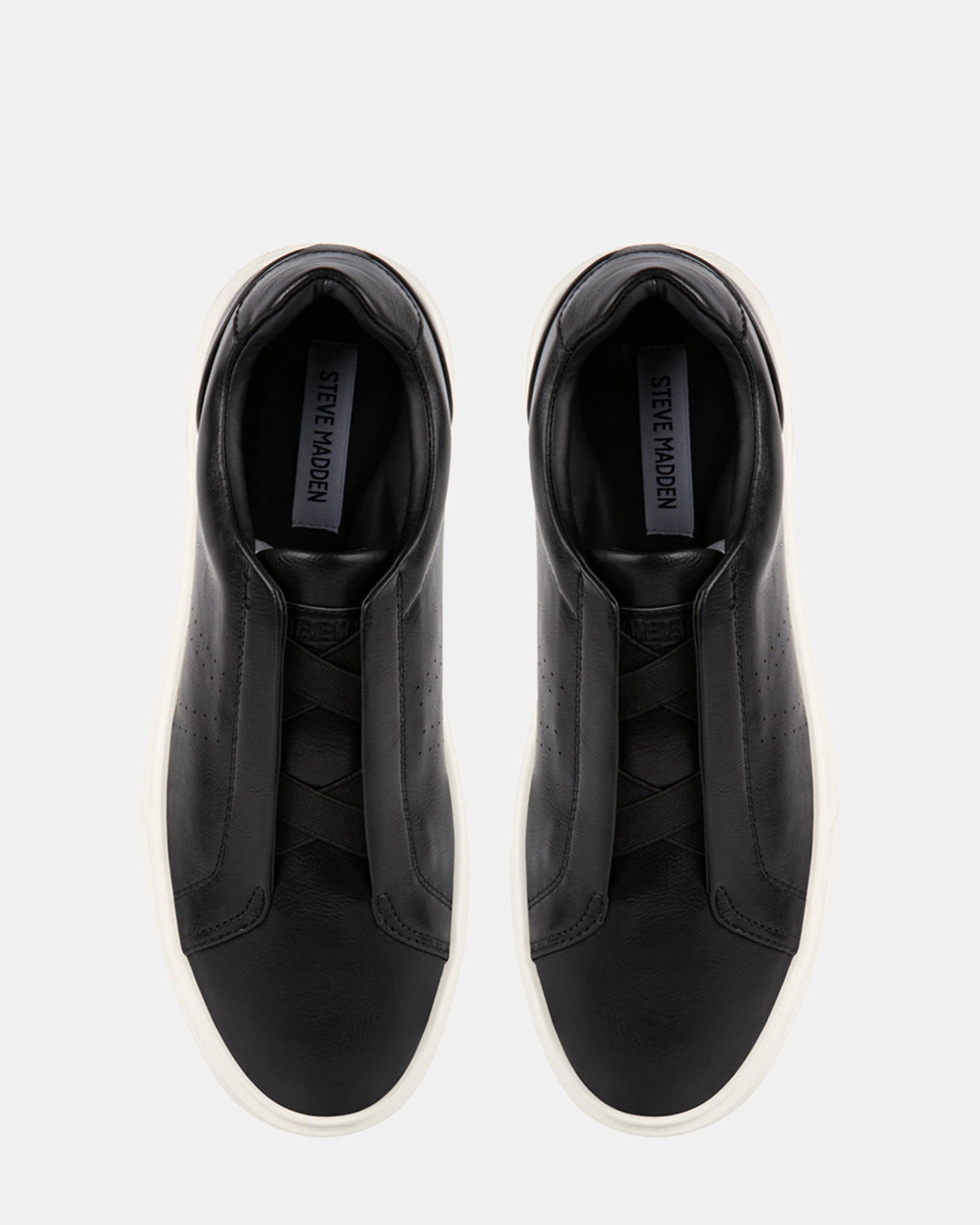 ZIGGYY BLACK - Men's Shoes - Steve Madden Canada