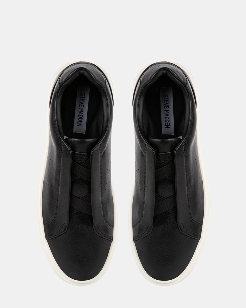 ZIGGYY BLACK - Men's Shoes - Steve Madden Canada