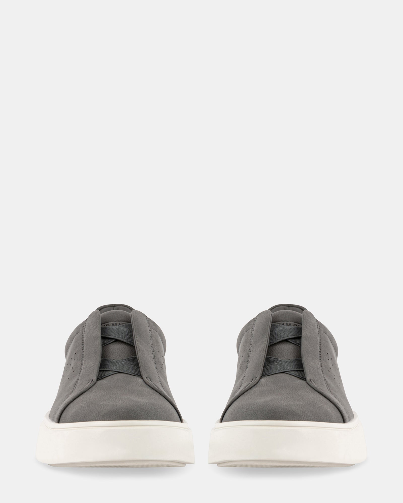 ZIGGYY GREY NUBUCK - Men's Shoes - Steve Madden Canada