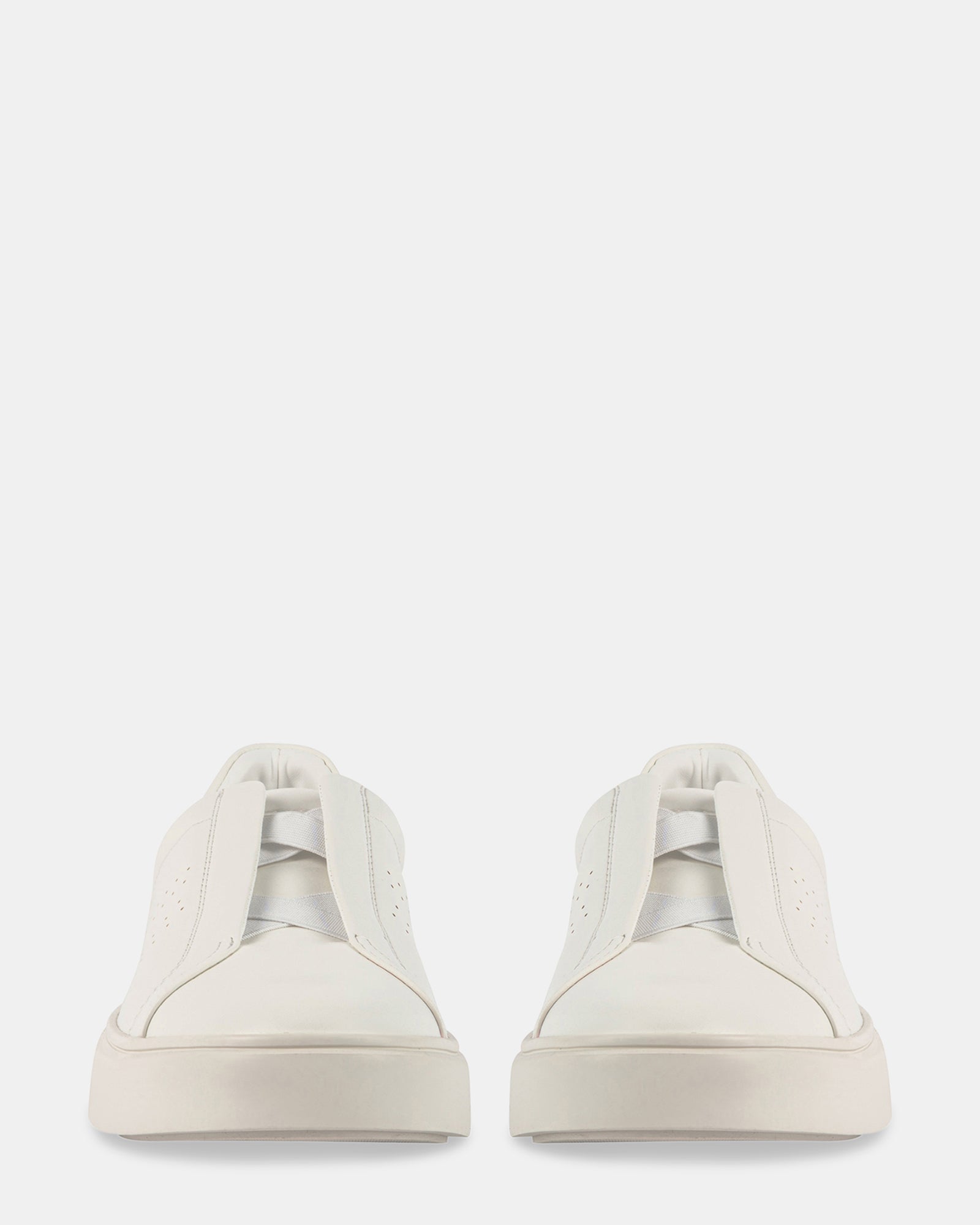 ZIGGYY WHITE - Men's Shoes - Steve Madden Canada