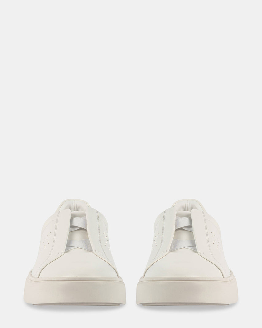 ZIGGYY WHITE - Men's Shoes - Steve Madden Canada