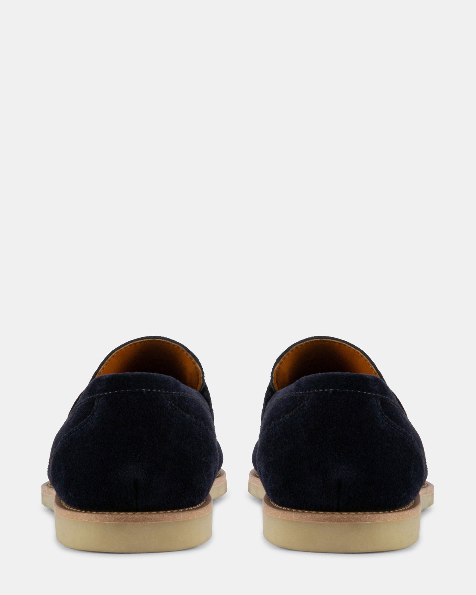 DASENO NAVY SUEDE - Men's Shoes - Steve Madden Canada