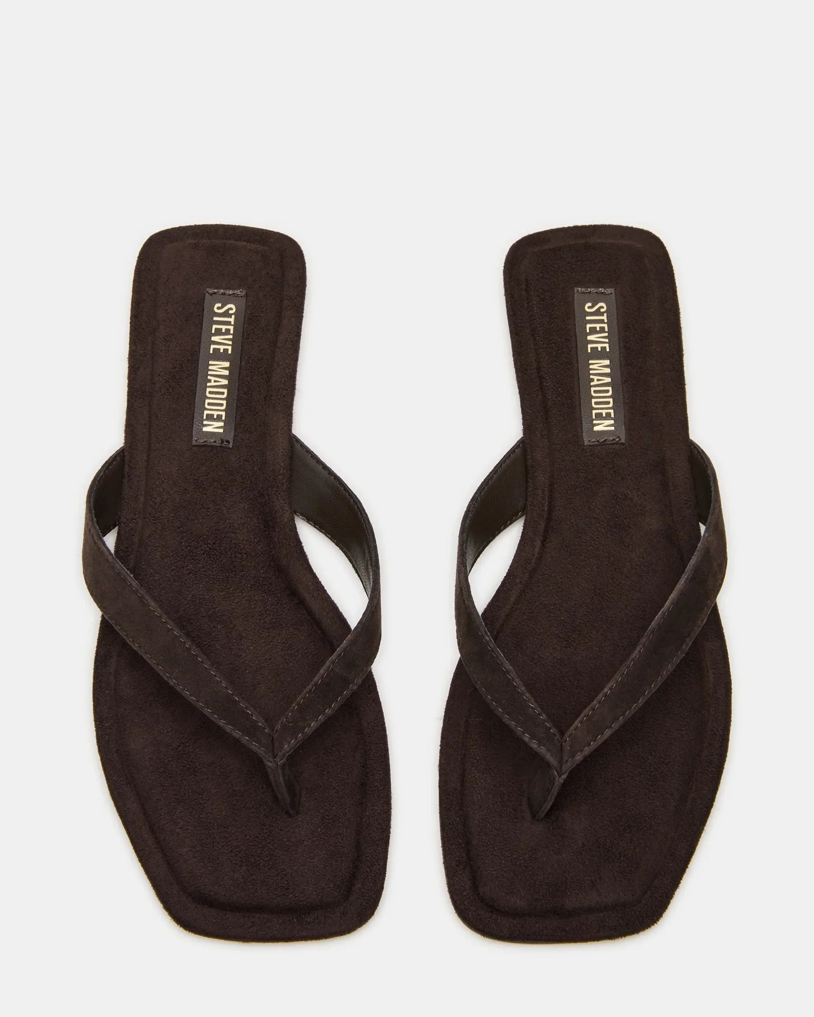 TRELLA BROWN SUEDE - Women's Shoes - Steve Madden Canada