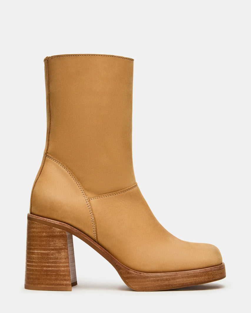 FUSION NATURAL LEATHER - Women's Shoes - Steve Madden Canada