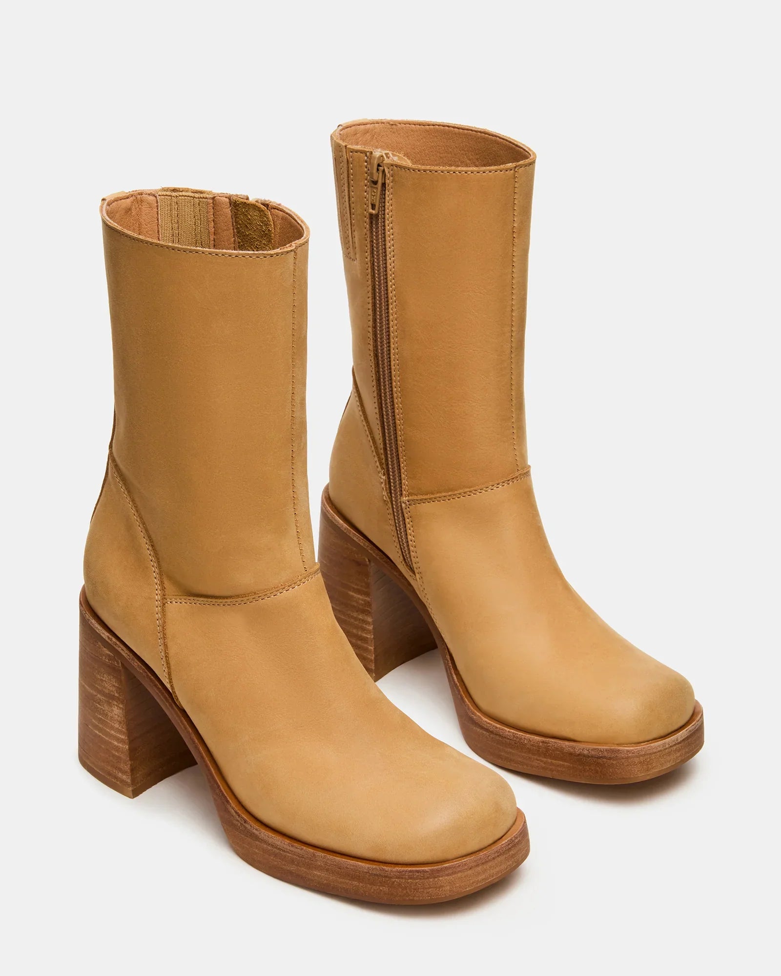 FUSION NATURAL LEATHER - Women's Shoes - Steve Madden Canada