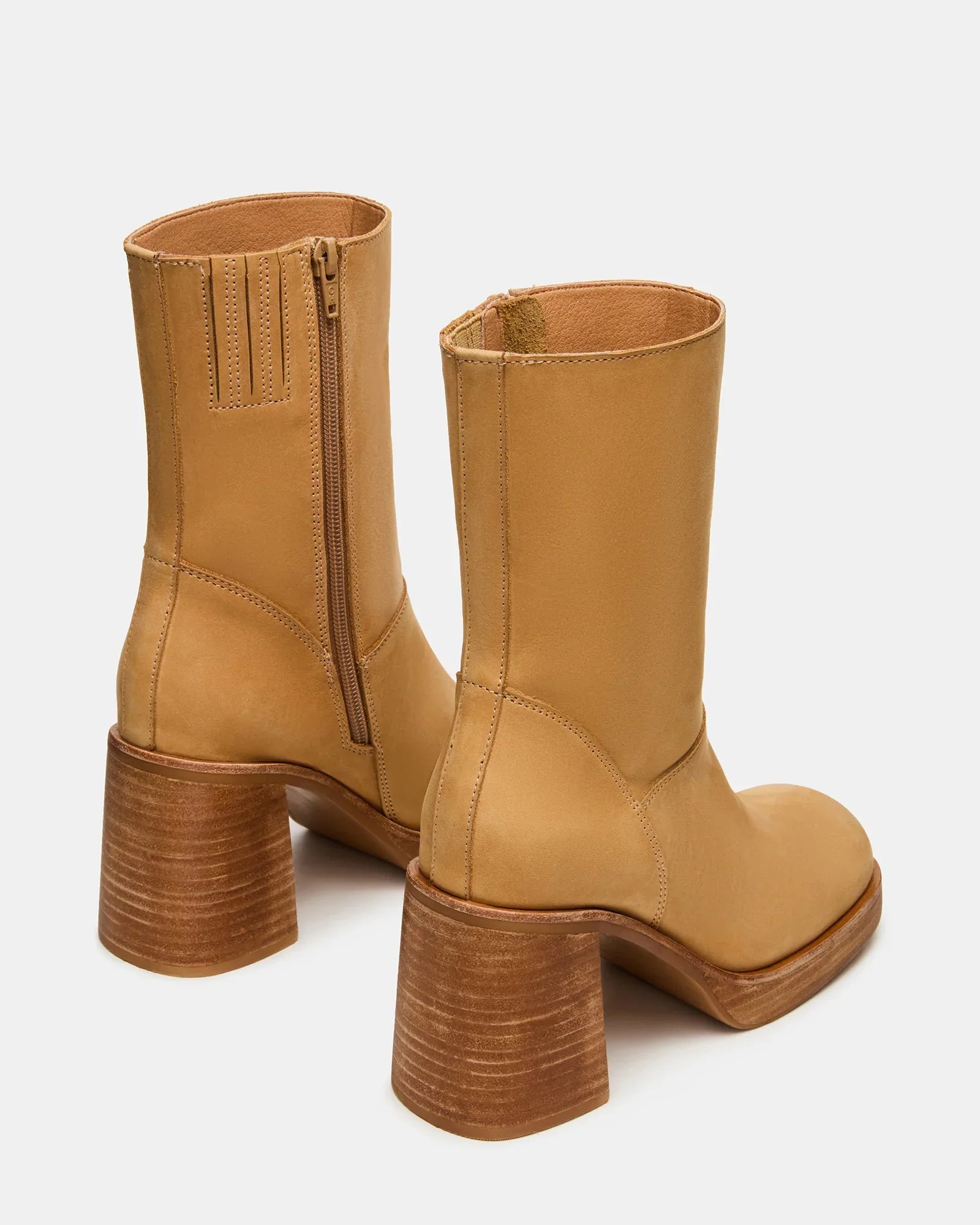 FUSION NATURAL LEATHER - Women's Shoes - Steve Madden Canada