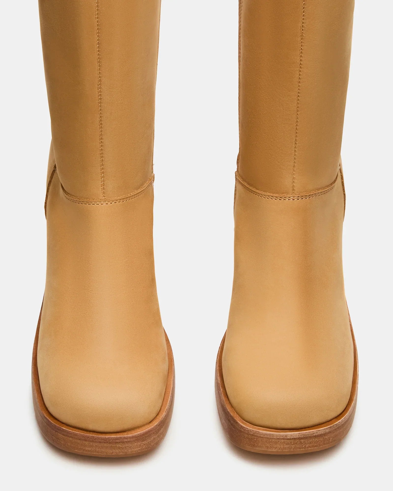 FUSION NATURAL LEATHER - Women's Shoes - Steve Madden Canada