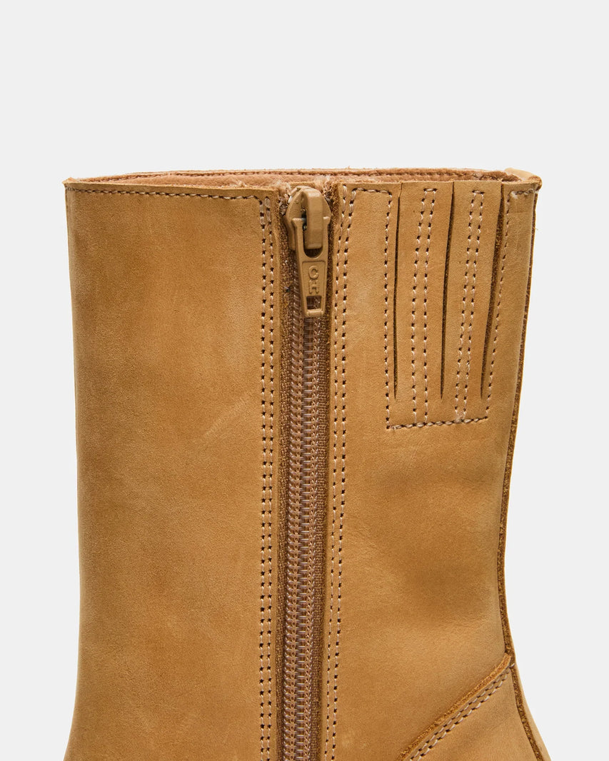 FUSION NATURAL LEATHER - Women's Shoes - Steve Madden Canada