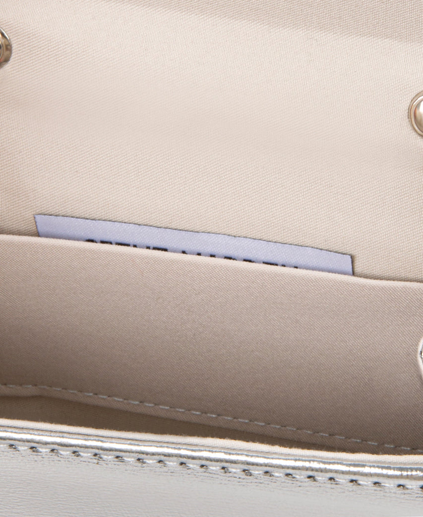 BAMINA SILVER MULTI - Handbags - Steve Madden Canada