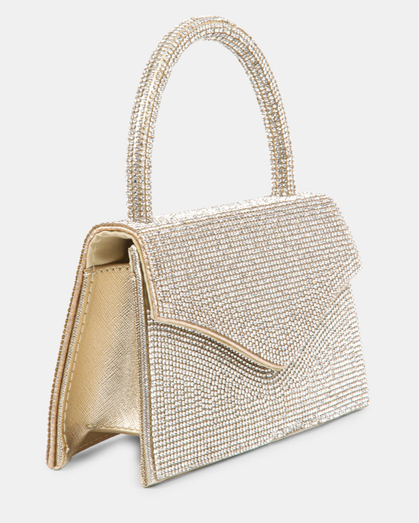 BAMINA GOLD - Handbags - Steve Madden Canada
