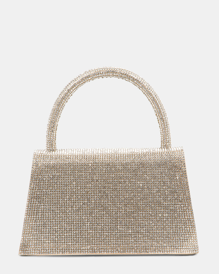 BAMINA GOLD - Handbags - Steve Madden Canada