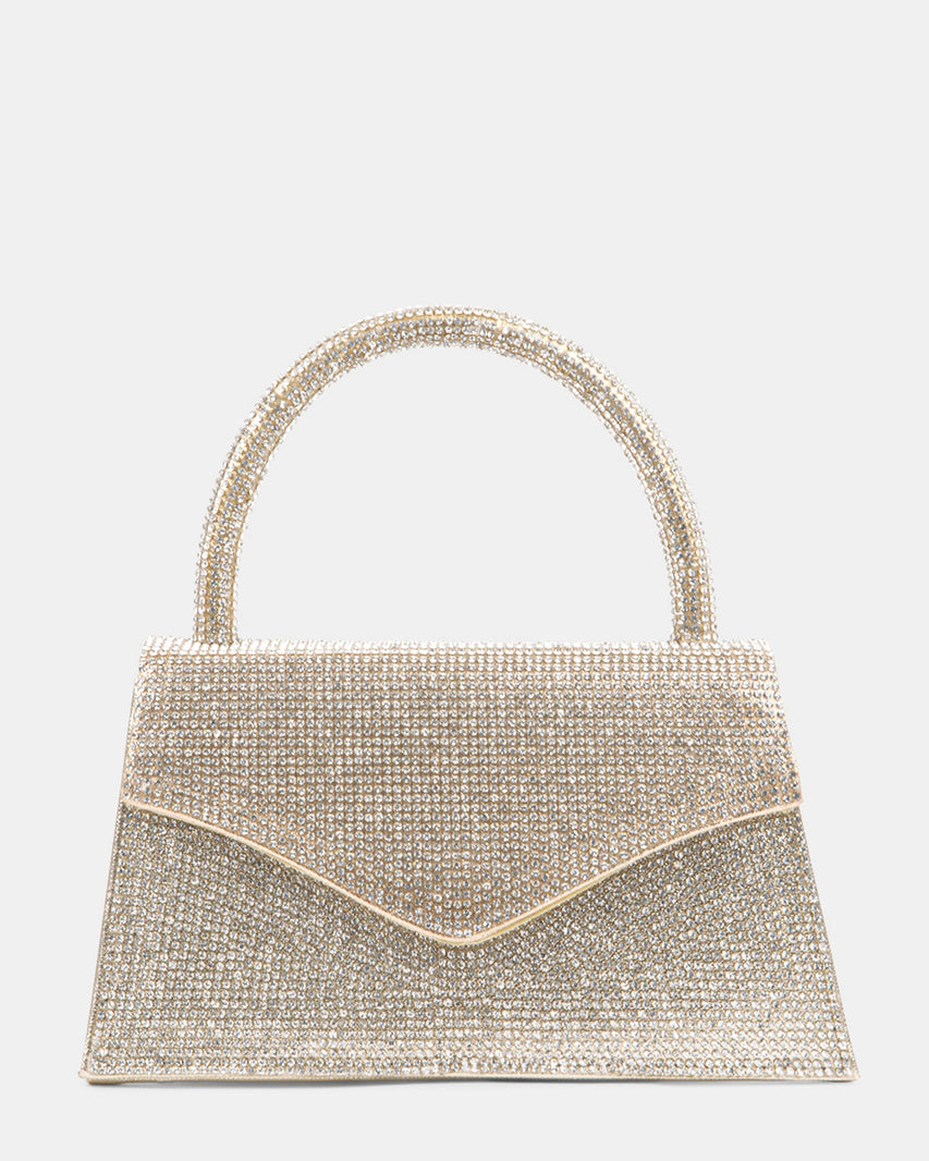 BAMINA GOLD - Handbags - Steve Madden Canada