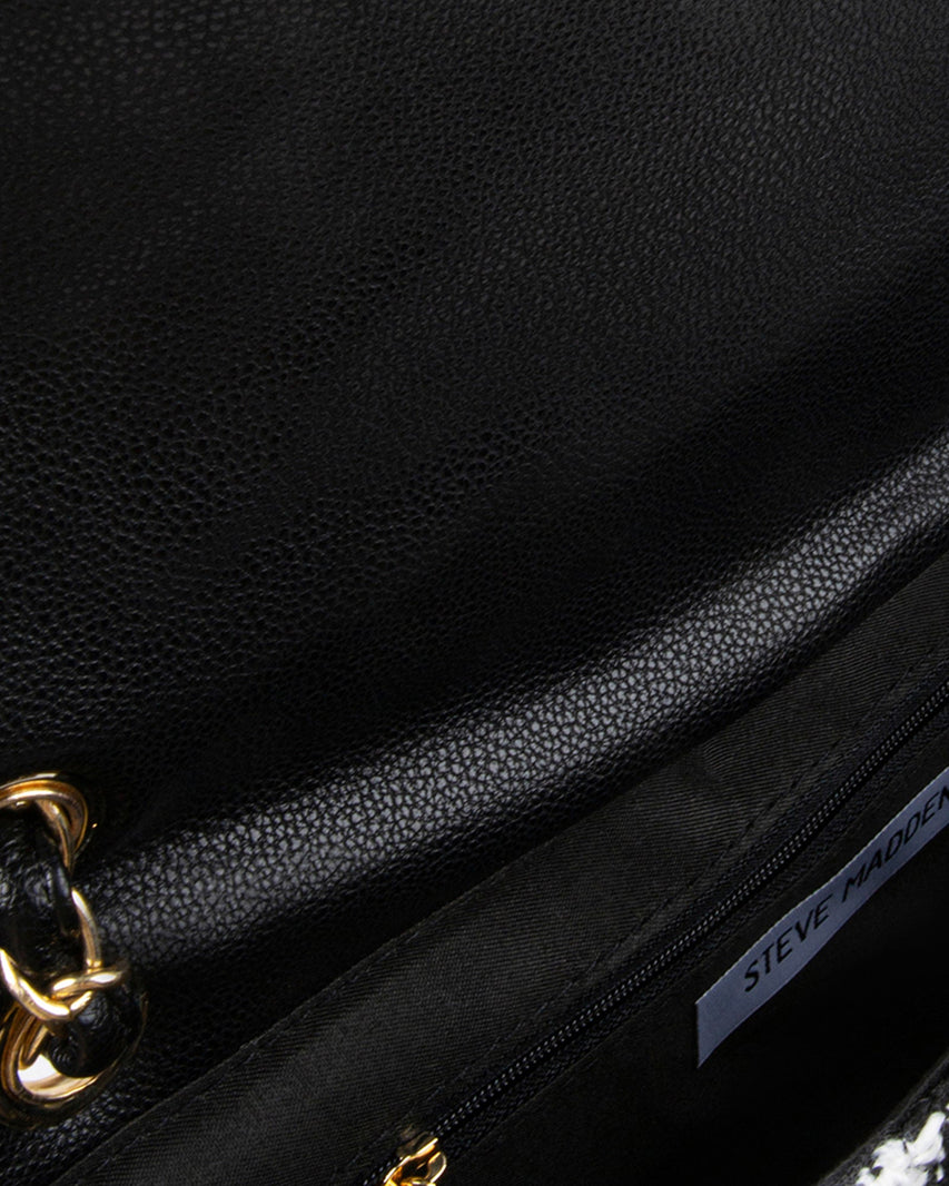 BJORDY BLACK MULTI - Handbags - Steve Madden Canada