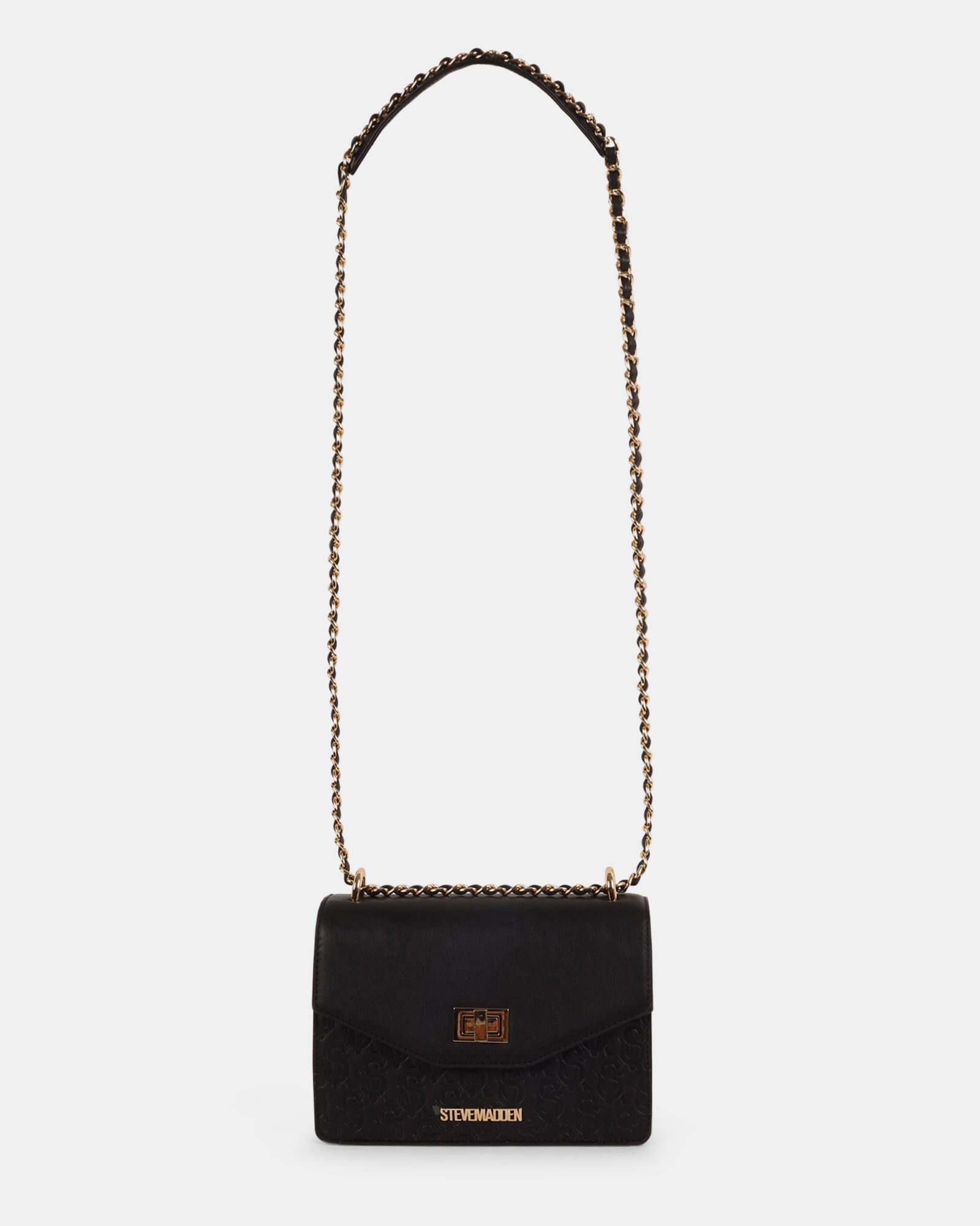 BKOEN-6 BLACK - Handbags - Steve Madden Canada