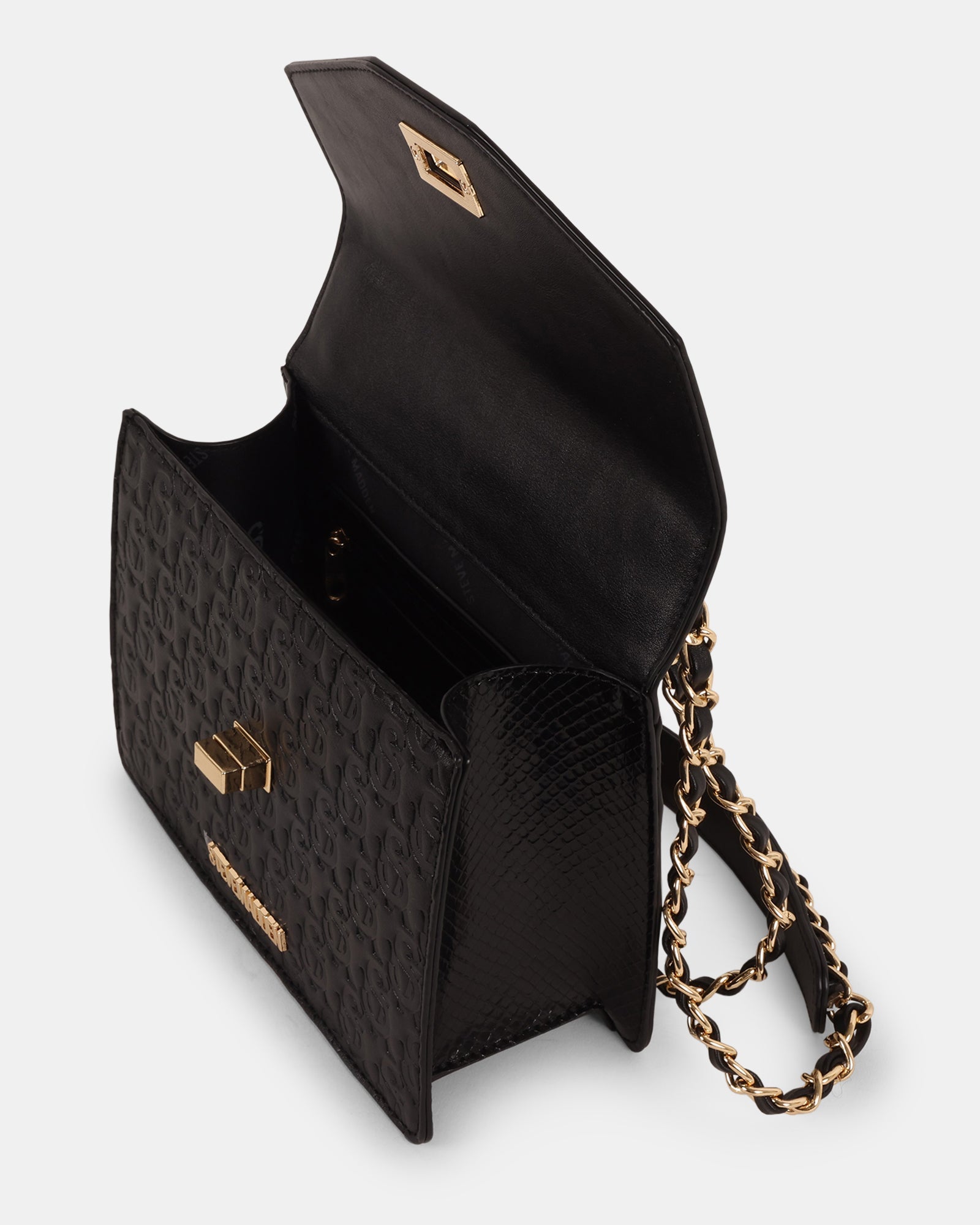 BKOEN-6 BLACK - Handbags - Steve Madden Canada