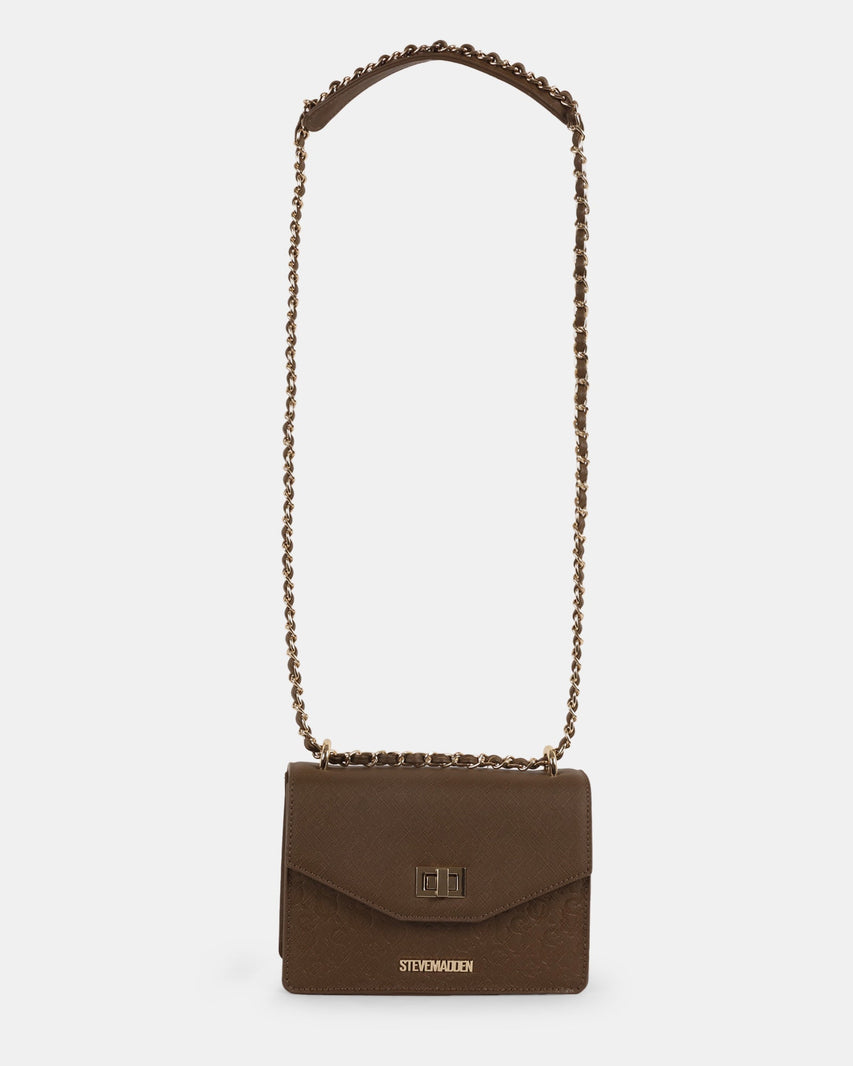 BKOEN-6 OLIVE MULTI - Handbags - Steve Madden Canada