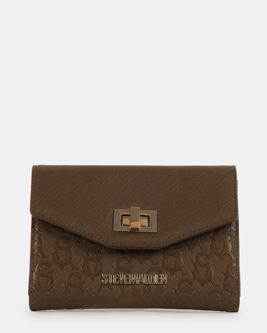 BIVAN-6 OLIVE - Handbags - Steve Madden Canada