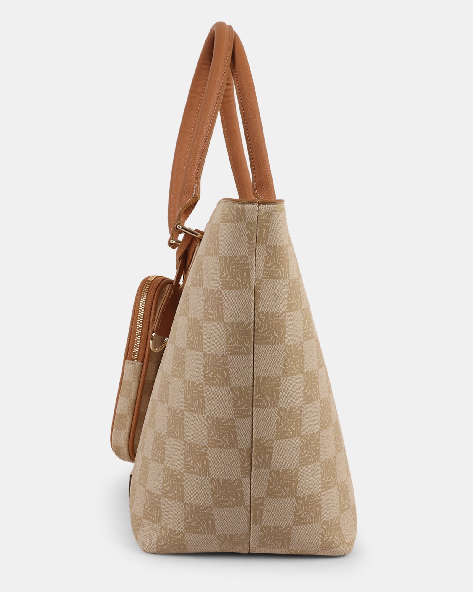 BJUDE-7 TAN - Handbags - Steve Madden Canada