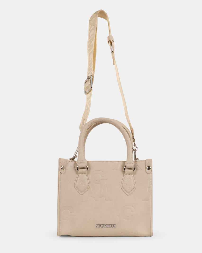 BROLA-X NATURAL - Handbags - Steve Madden Canada