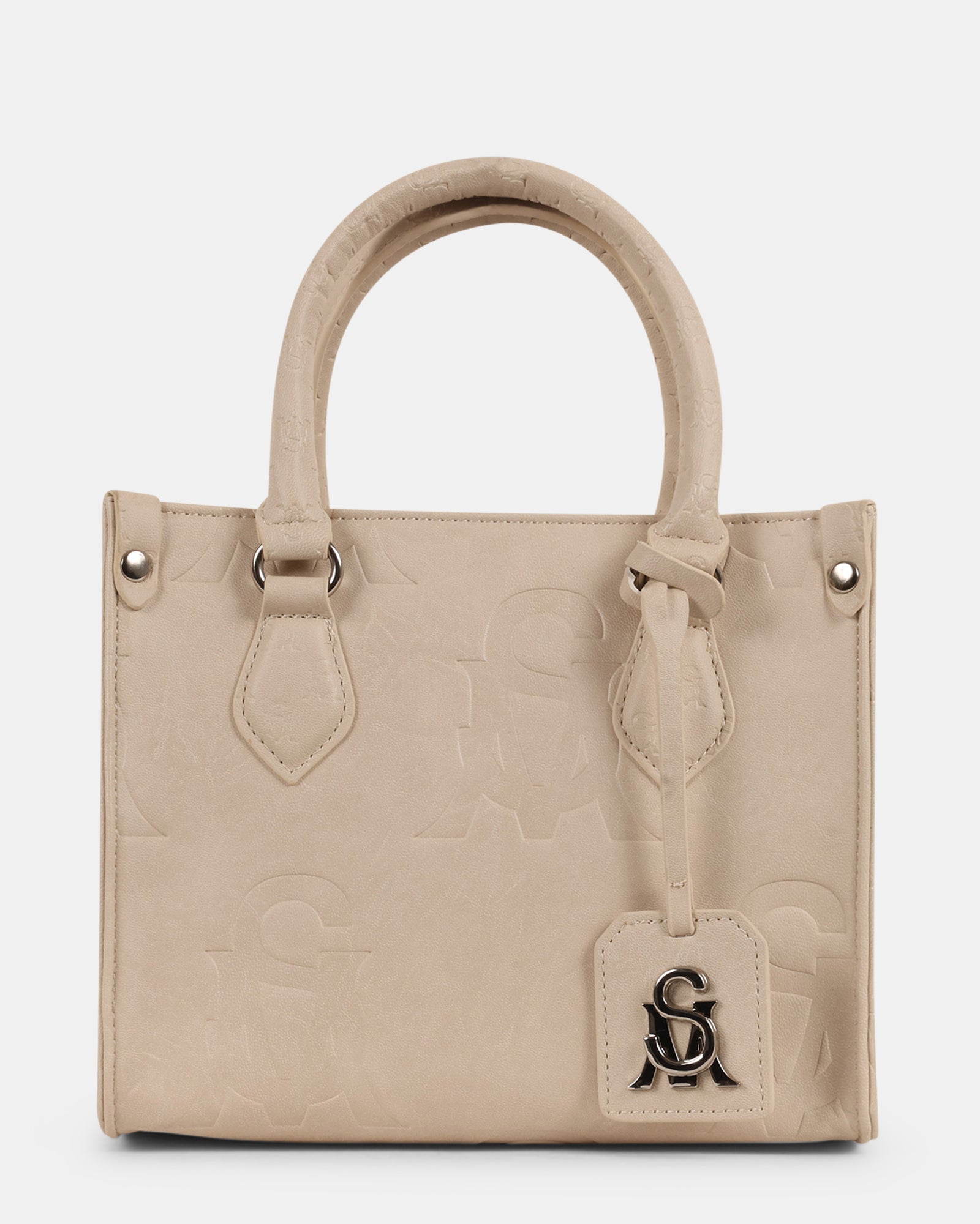 BROLA-X NATURAL - Handbags - Steve Madden Canada