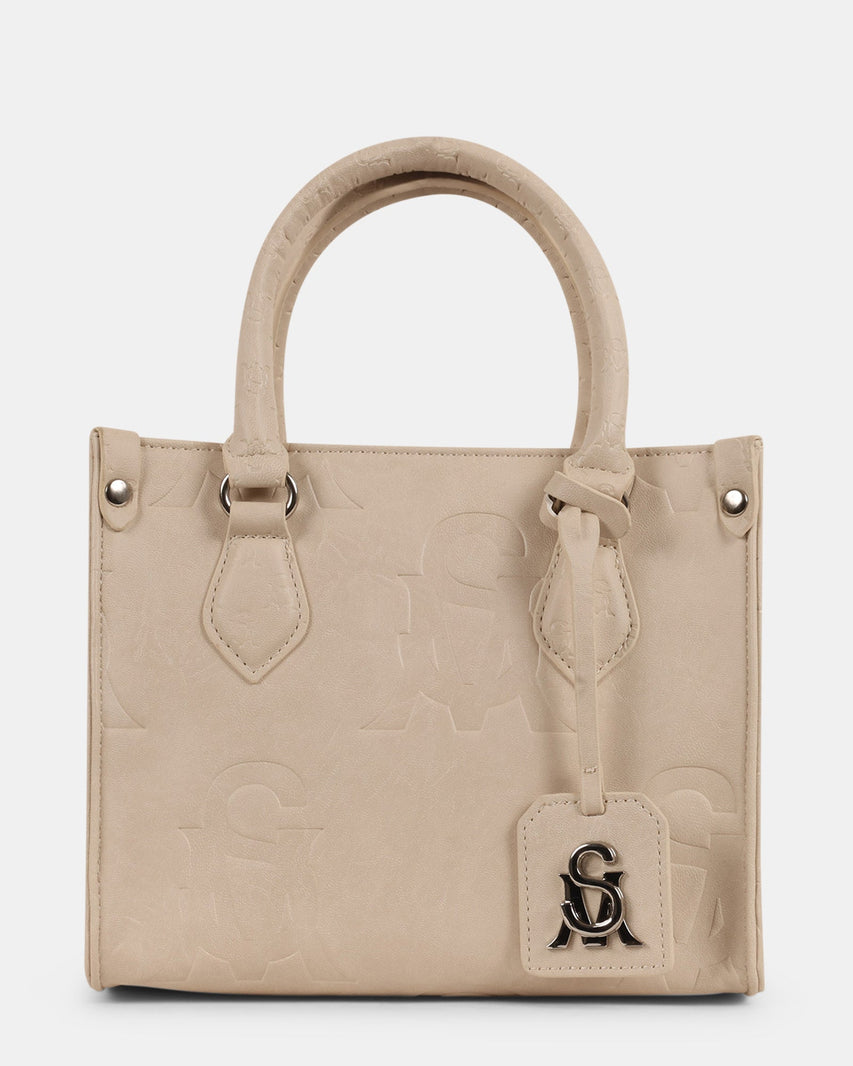 BROLA-X NATURAL - Handbags - Steve Madden Canada