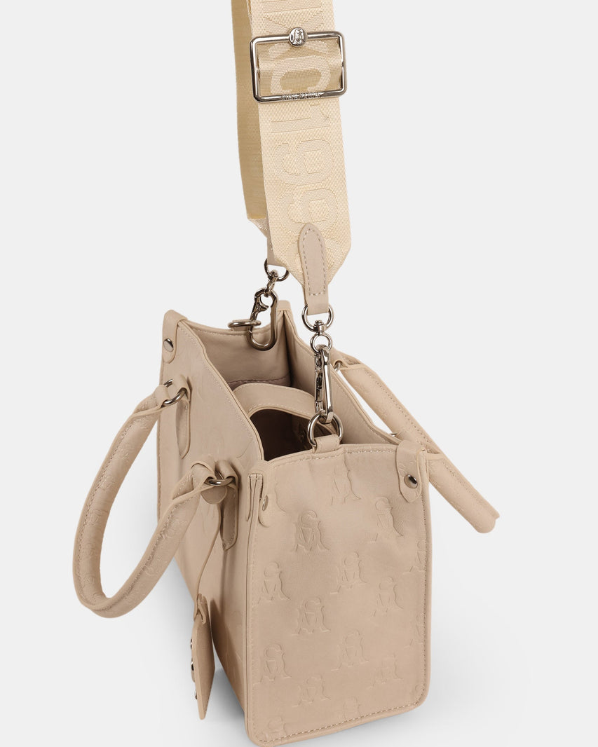 BROLA-X NATURAL - Handbags - Steve Madden Canada