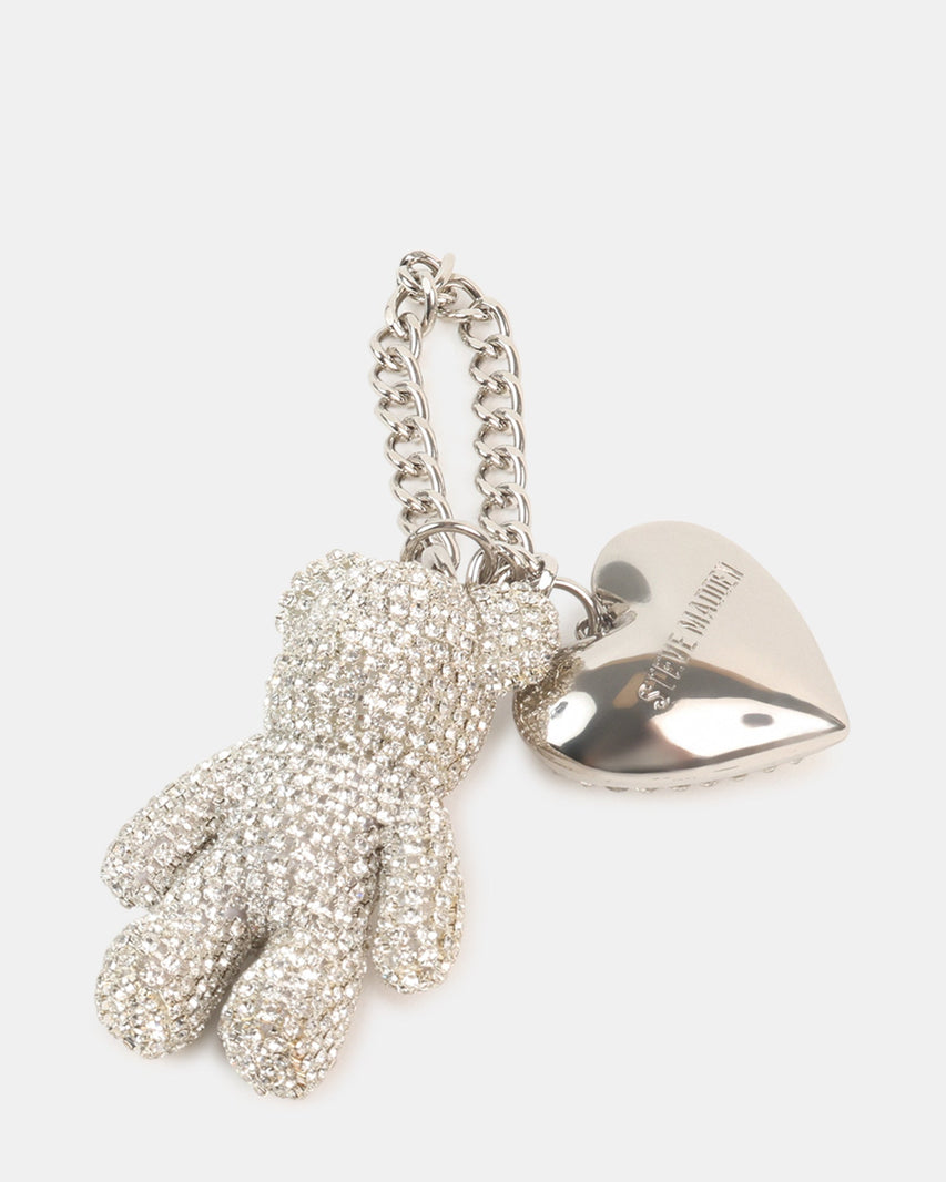 D-TEDDY SILVER - Handbags - Steve Madden Canada