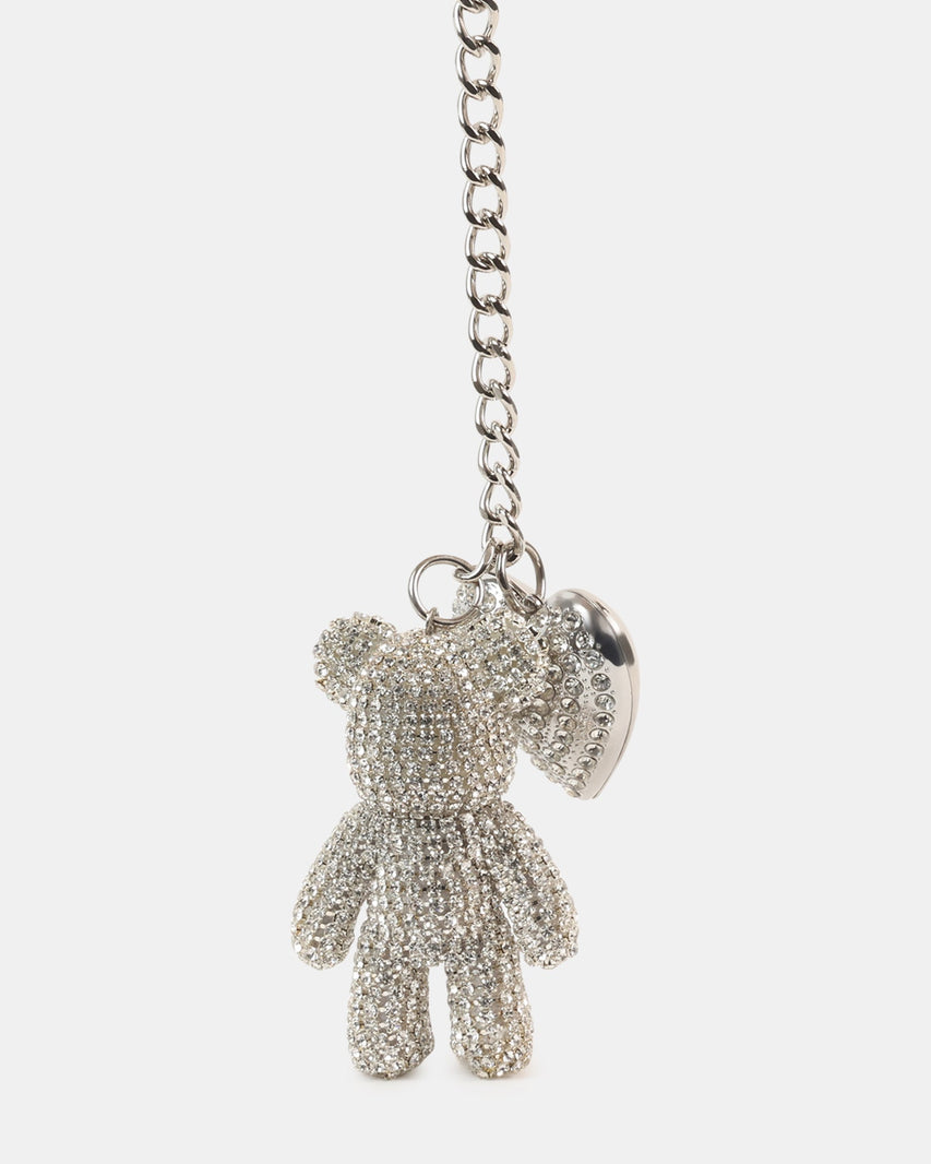 D-TEDDY SILVER - Handbags - Steve Madden Canada