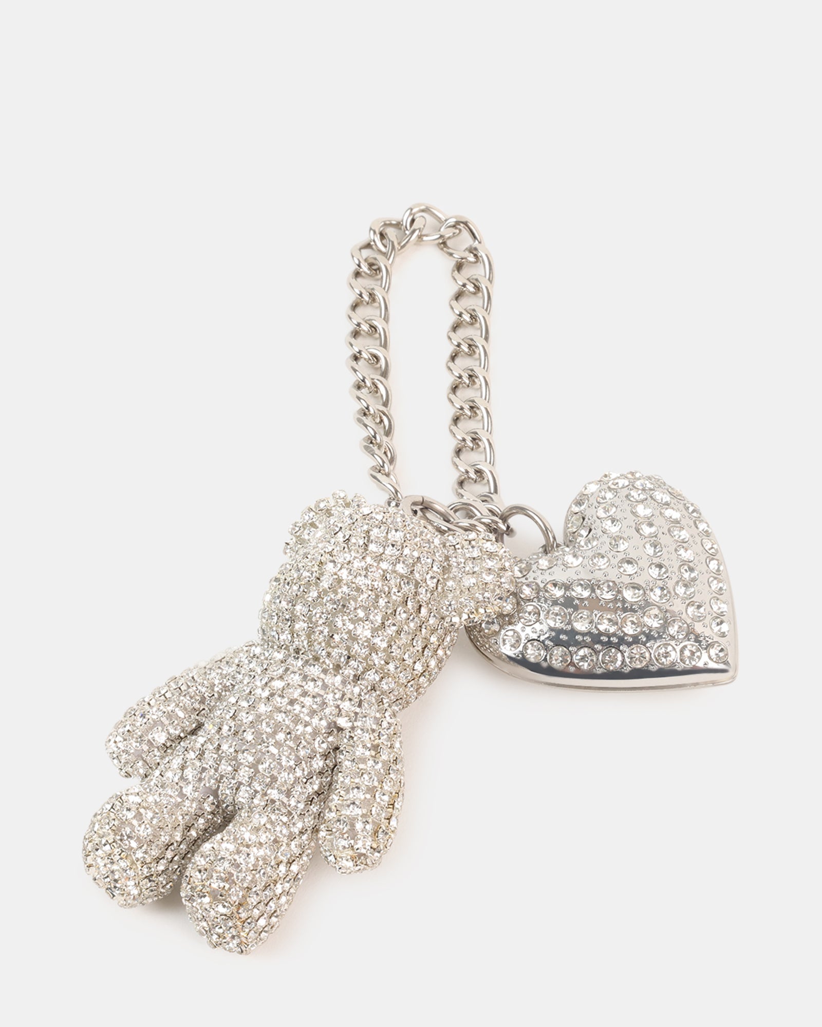 D-TEDDY SILVER - Handbags - Steve Madden Canada