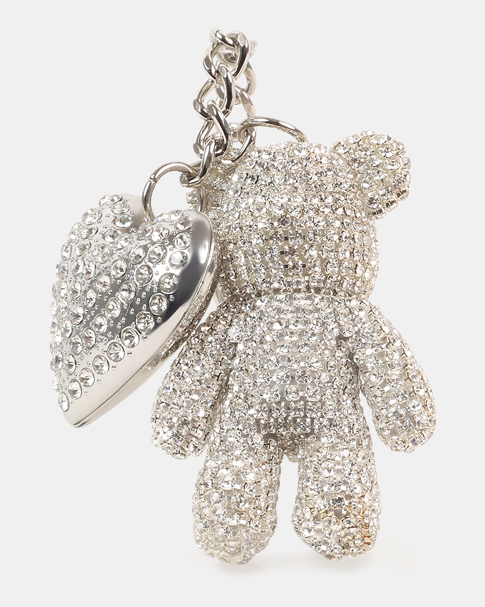 D-TEDDY SILVER - Handbags - Steve Madden Canada