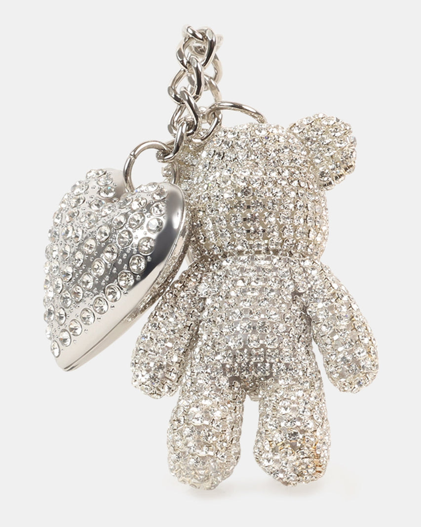 D-TEDDY SILVER - Handbags - Steve Madden Canada