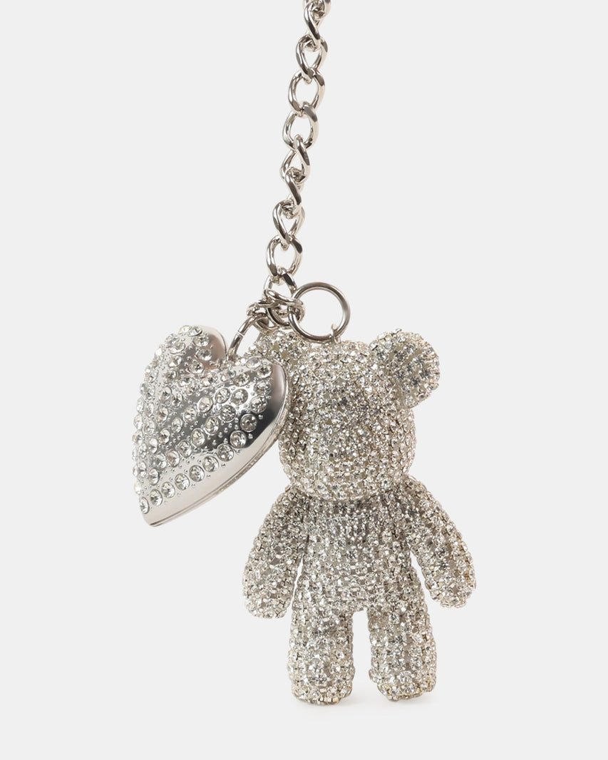 D-TEDDY SILVER - Handbags - Steve Madden Canada