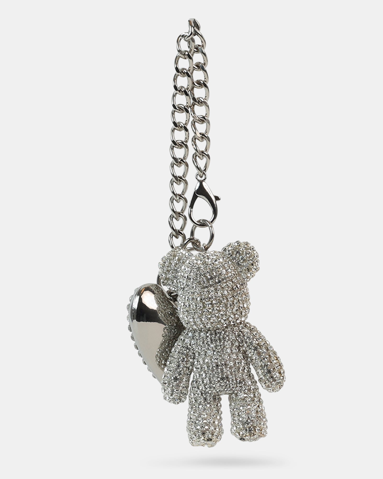 D-TEDDY SILVER - Handbags - Steve Madden Canada