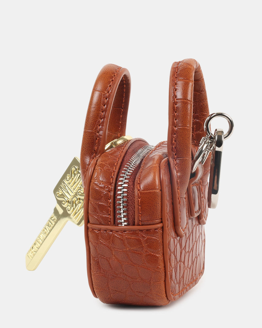 D-VOYAGE BROWN MULTI - Handbags - Steve Madden Canada