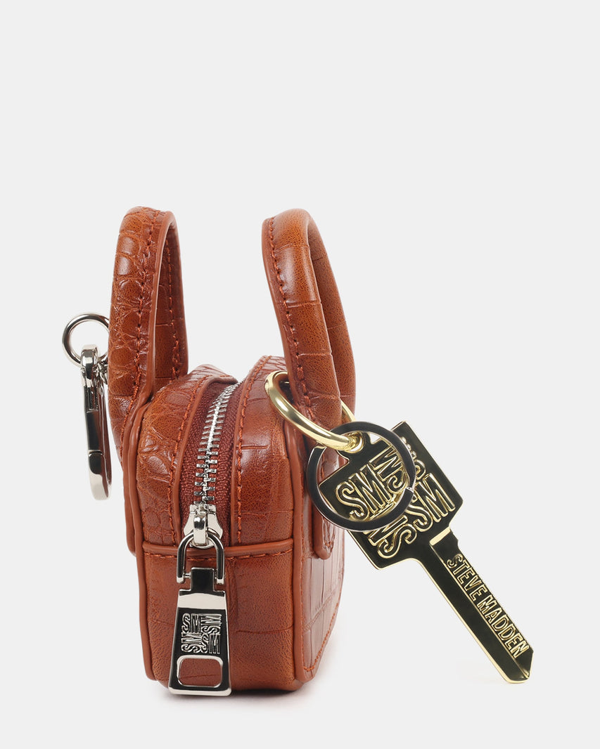 D-VOYAGE BROWN MULTI - Handbags - Steve Madden Canada