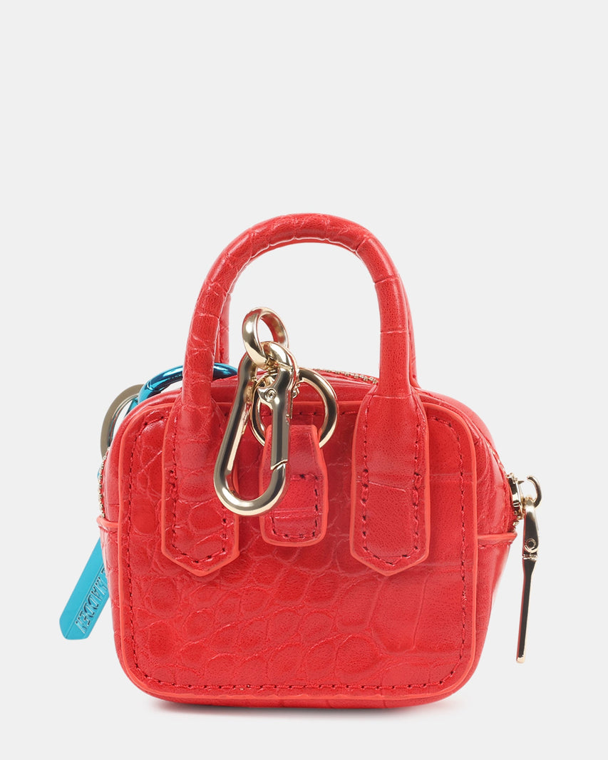 D-VOYAGE RED MULTI - Handbags - Steve Madden Canada