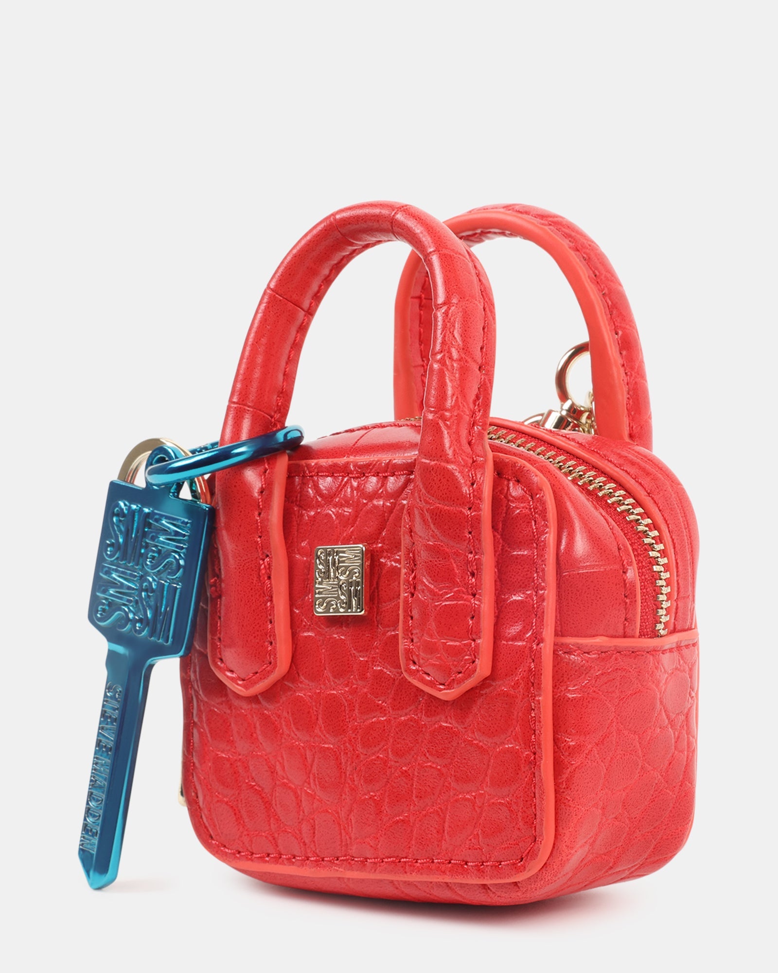 D-VOYAGE RED MULTI - Handbags - Steve Madden Canada